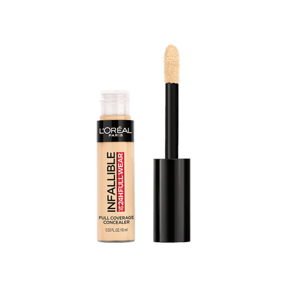 L'Oreal Paris Infallible Full Wear Coverage Concealer