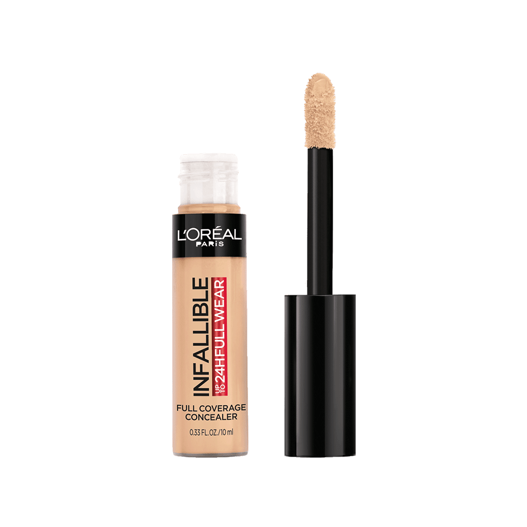 L'Oreal Paris Infallible Full Wear Coverage Concealer