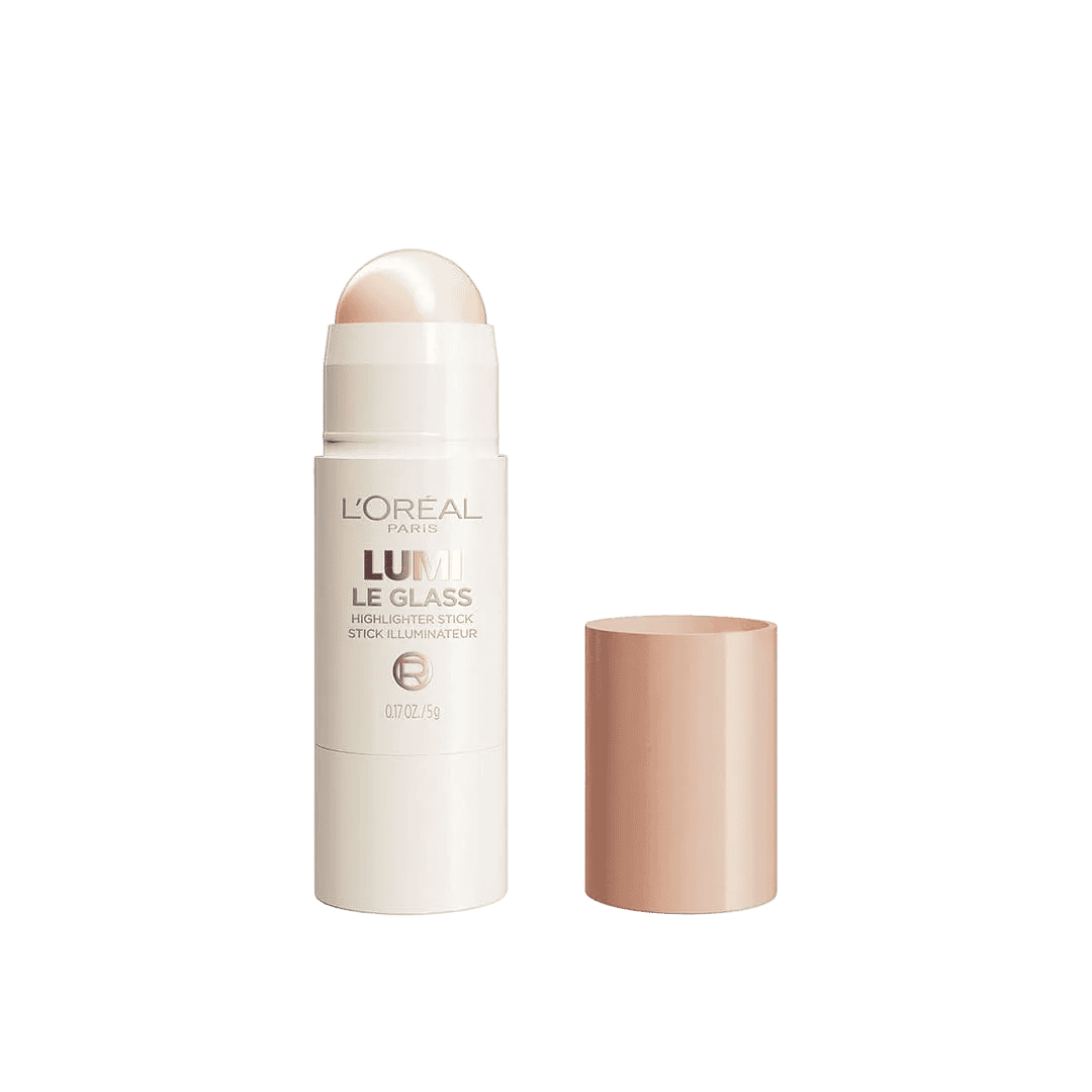 L'Oreal Paris Lumi Le Glass Highlighter Stick