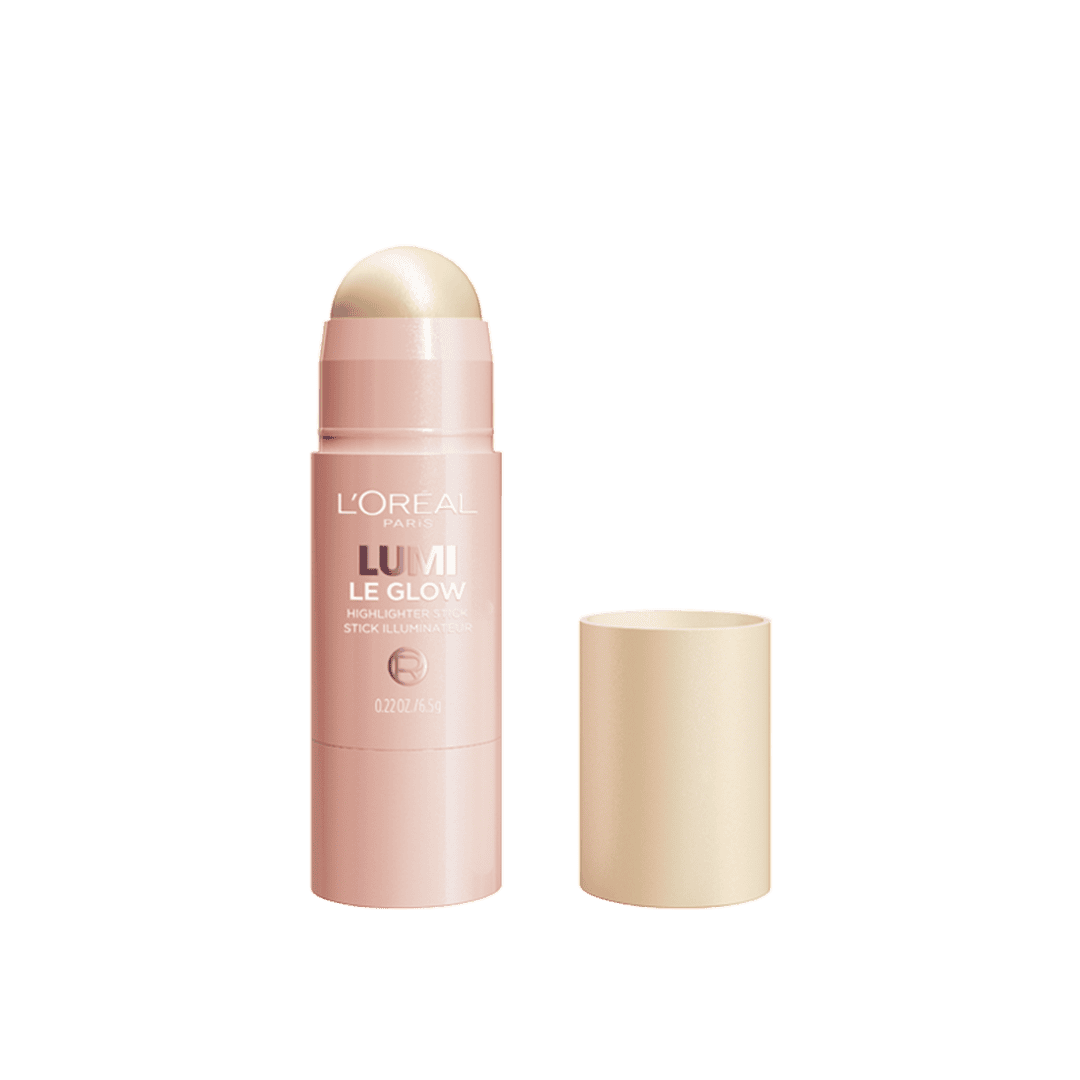 L'Oreal Paris Lumi Le Glass Highlighter Stick