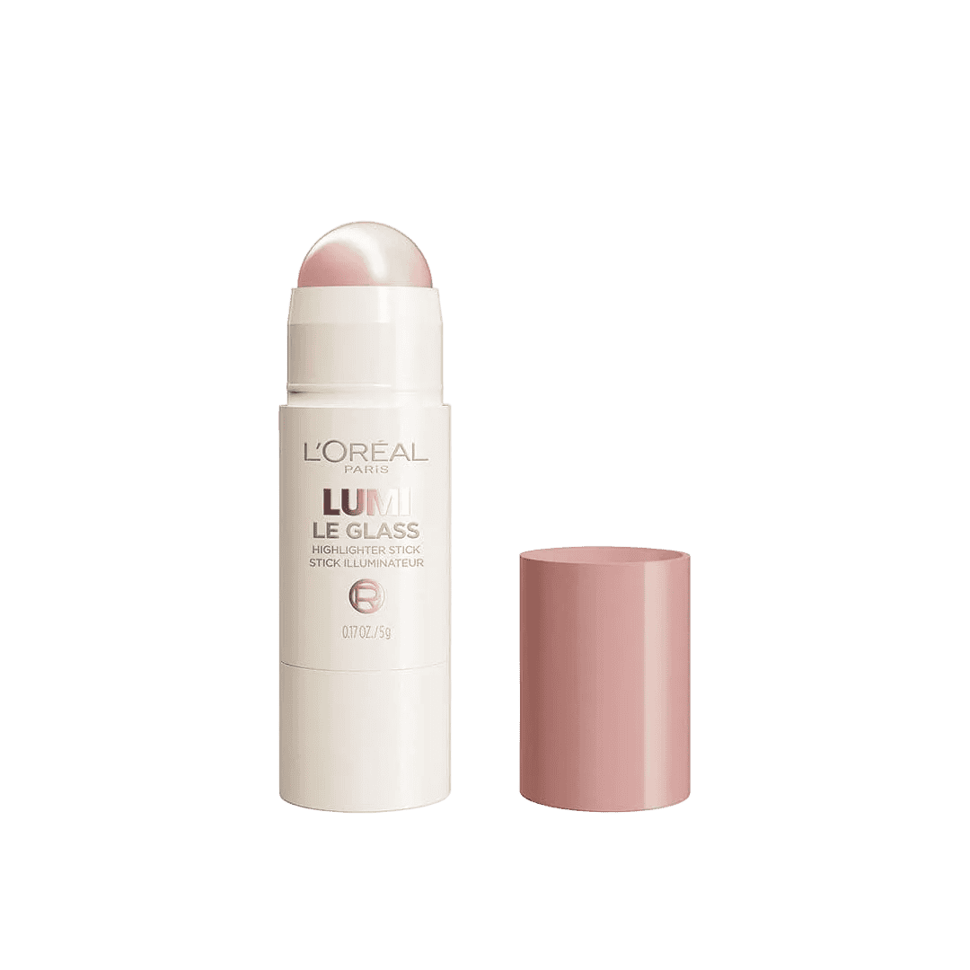 L'Oreal Paris Lumi Le Glass Highlighter Stick