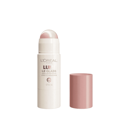 L'Oreal Paris Lumi Le Glass Highlighter Stick