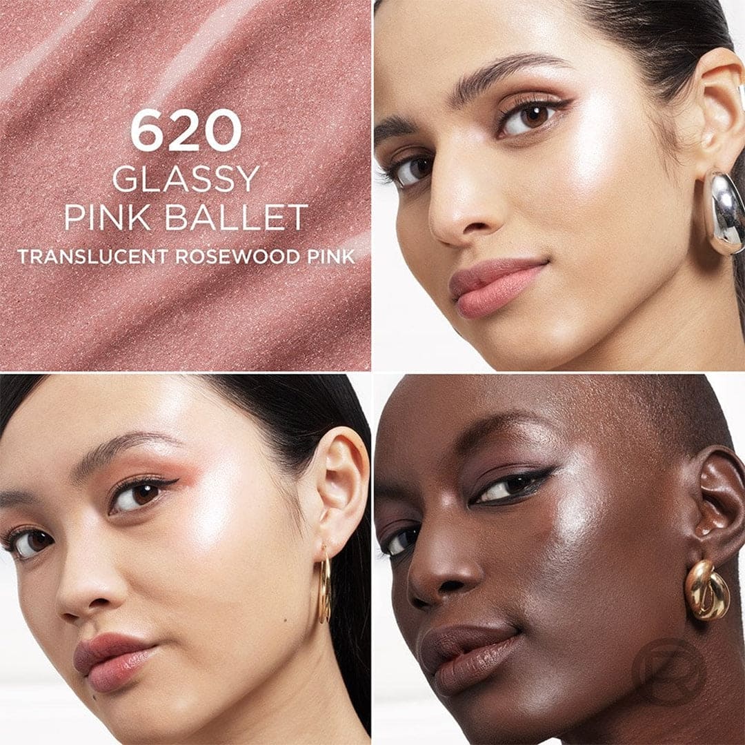 L'Oreal Paris Lumi Le Glass Highlighter Stick