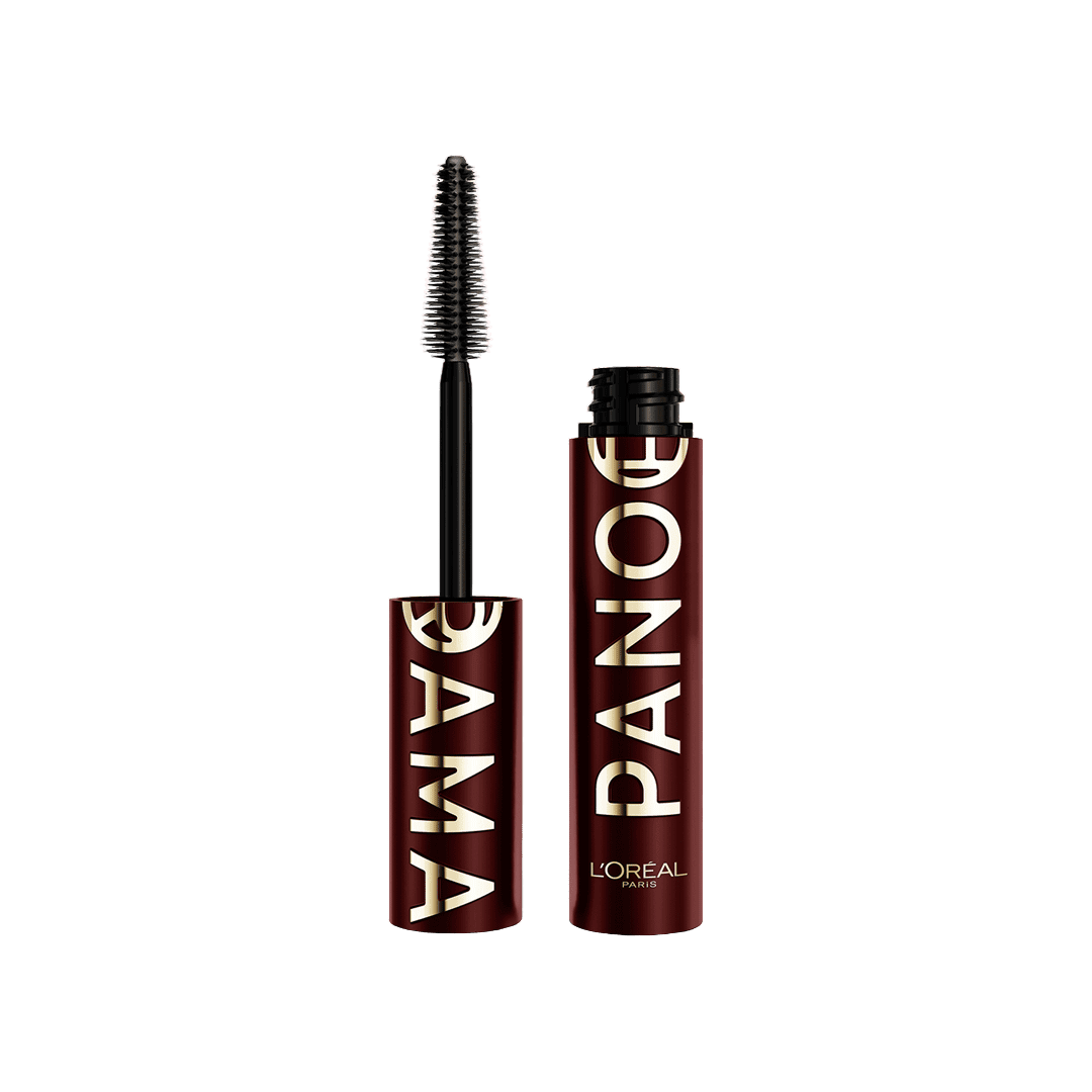 L'Oreal Paris Panorama Chromatic Bordeaux Cashmere Mascara