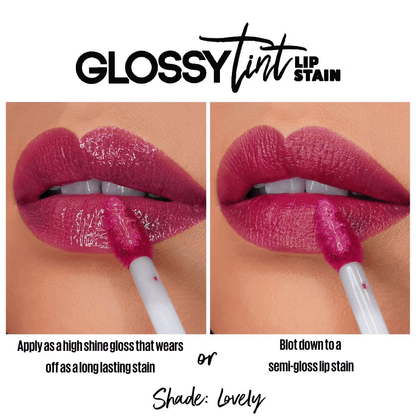 LA GIRL Glossy Tint Lip Stain - GLC 701 Lovely