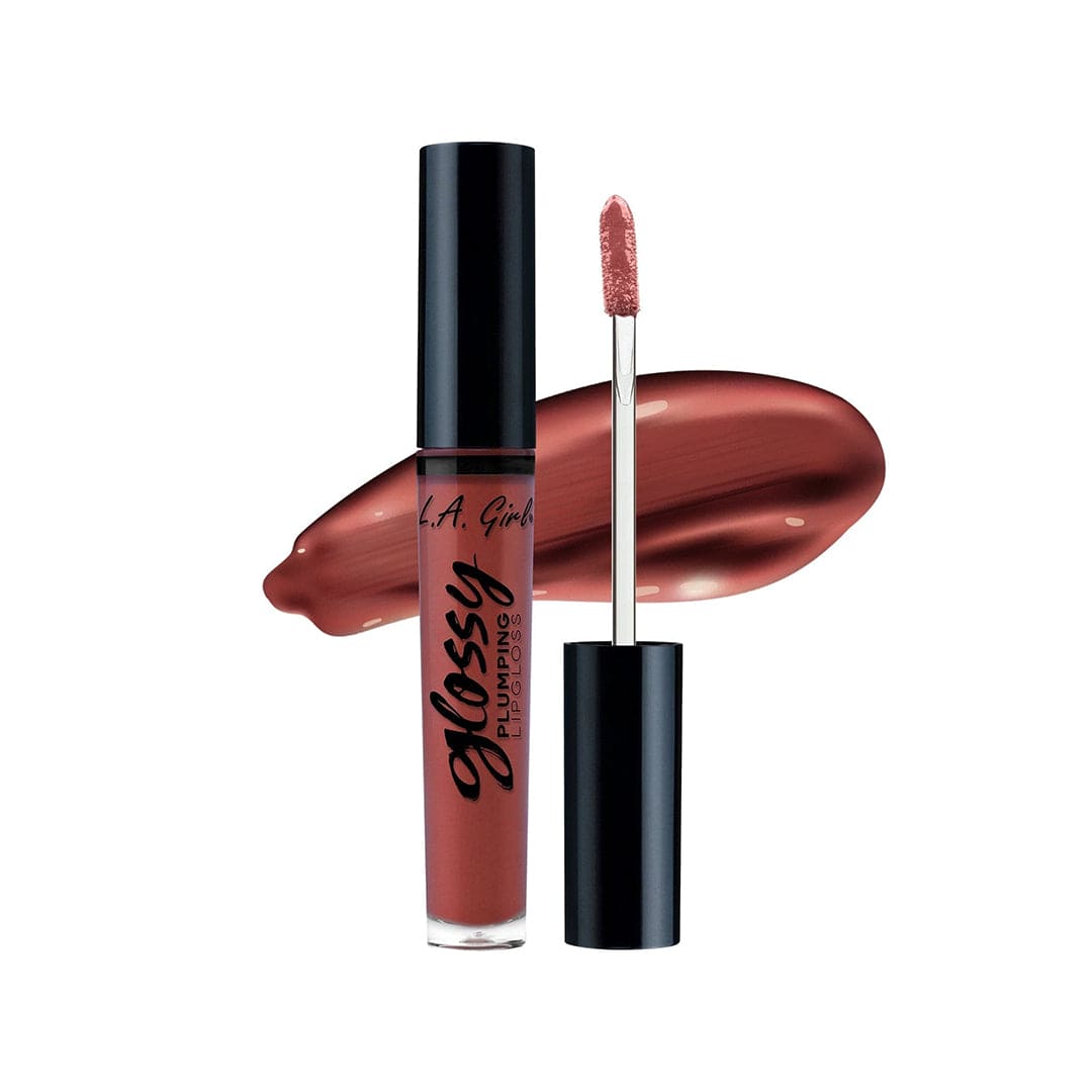 LA Girl Glossy Plumping Lipgloss