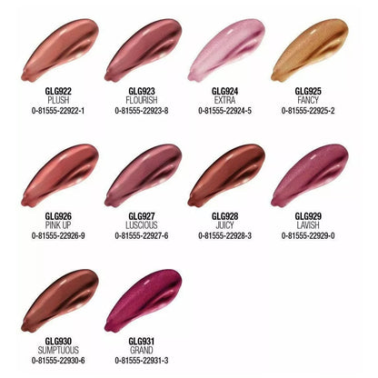 LA Girl Glossy Plumping Lipgloss