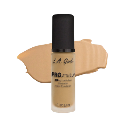 Pro Matte Foundation