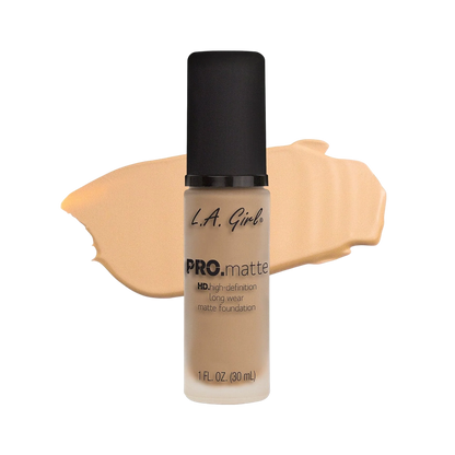 Pro Matte Foundation