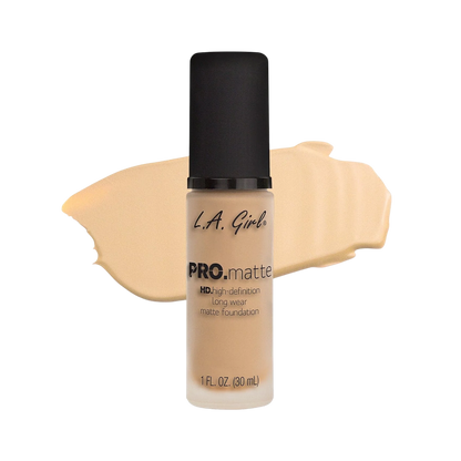 Pro Matte Foundation