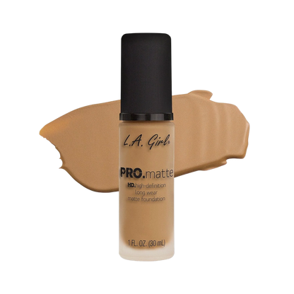 Pro Matte Foundation