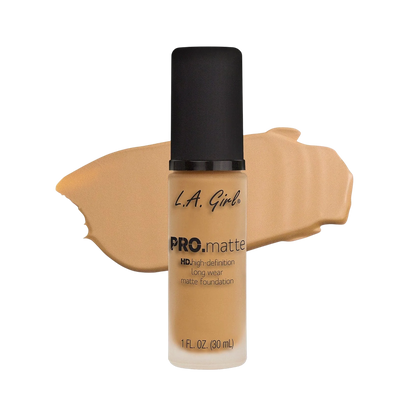 Pro Matte Foundation