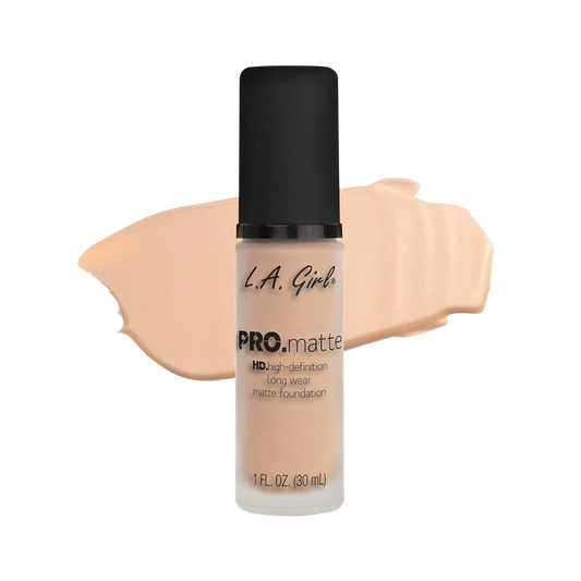 Pro Matte Foundation
