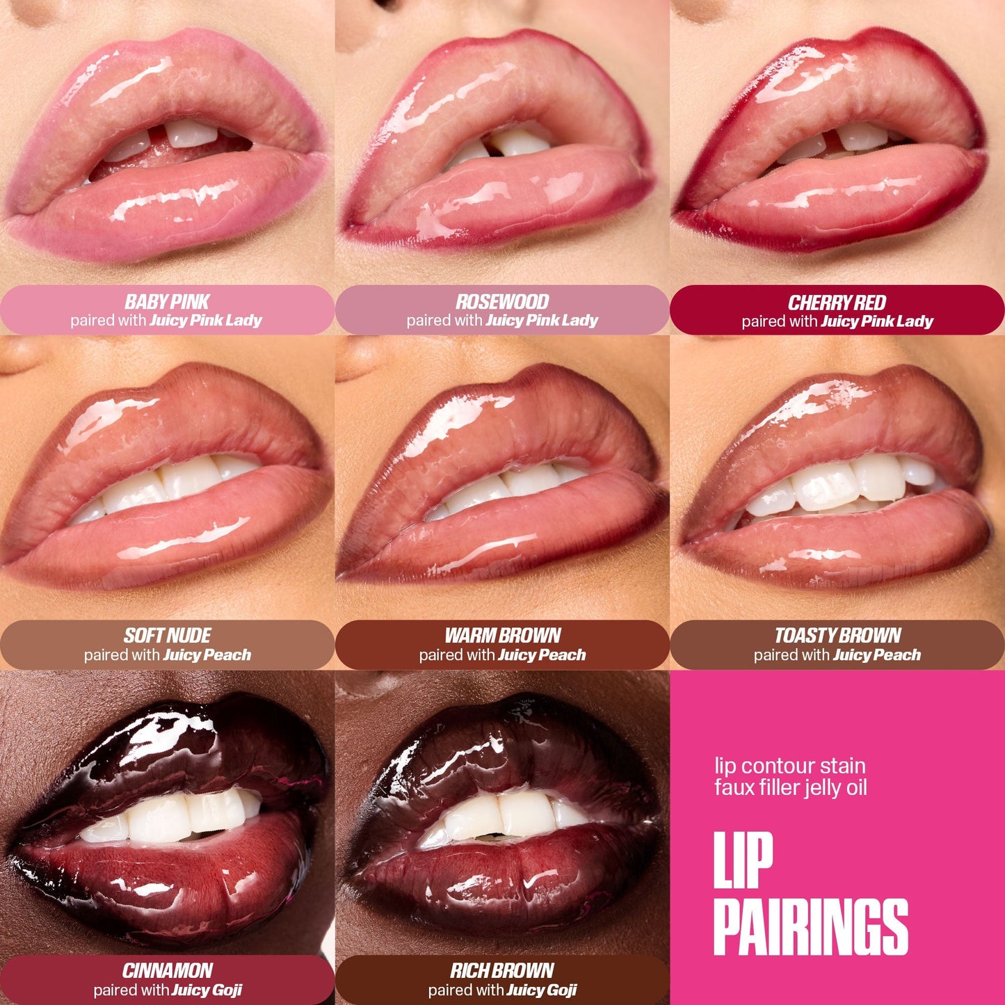 Lip Contour Stain