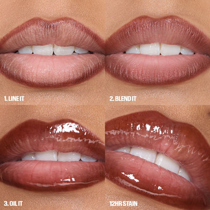 Lip Contour Stain