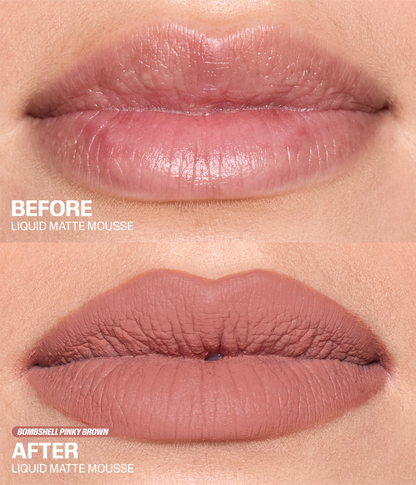 Liquid Matte Mousse