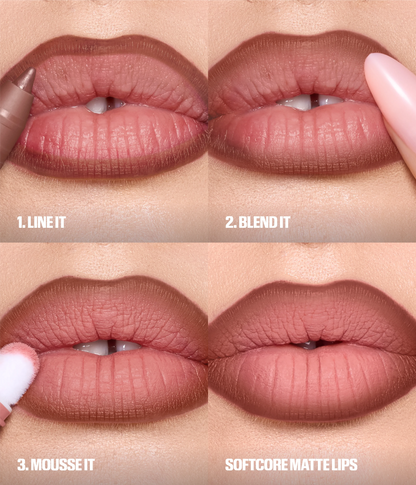 Liquid Matte Mousse