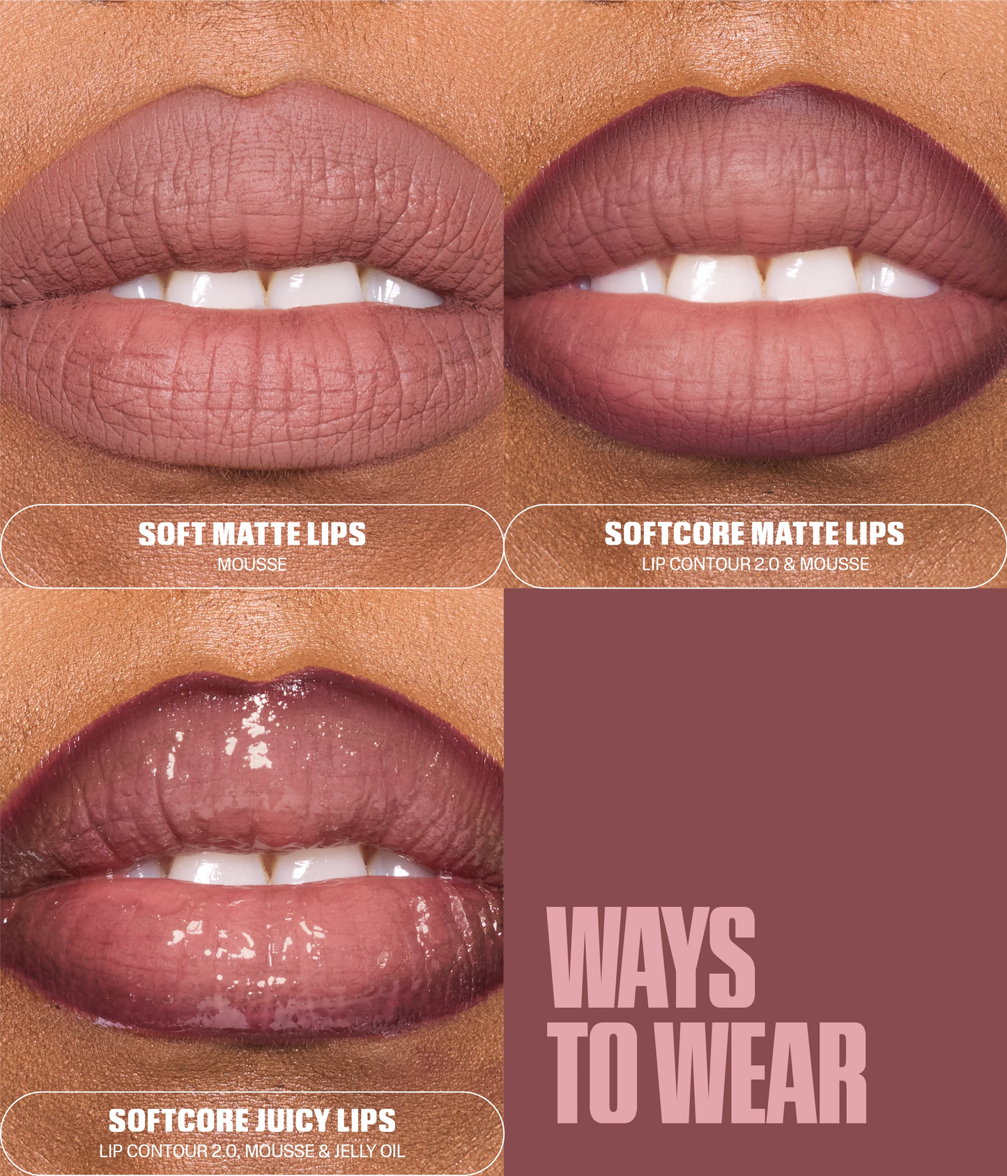 Liquid Matte Mousse