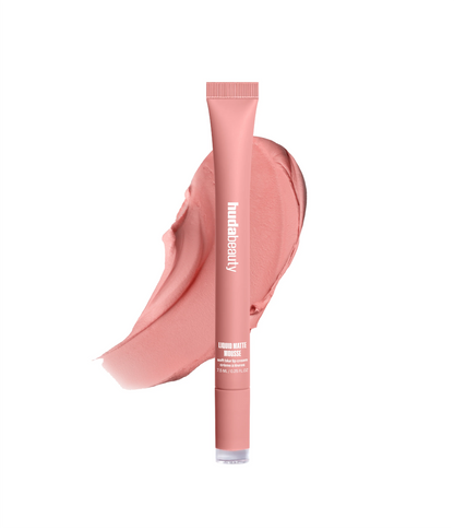 Liquid Matte Mousse