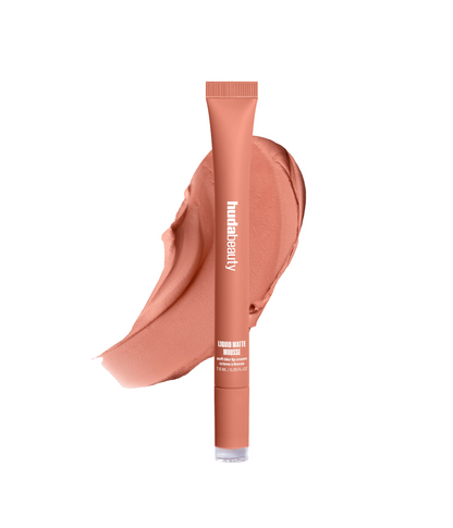 Liquid Matte Mousse