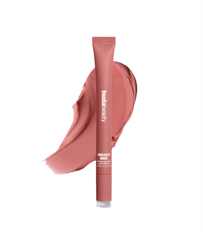 Liquid Matte Mousse