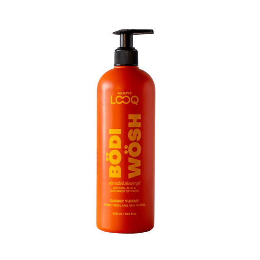 Gummy Yummy Body Wash