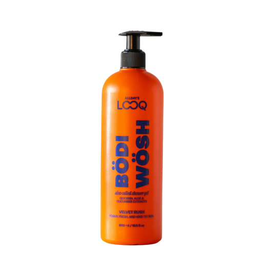 Velvet Rush Body Wash