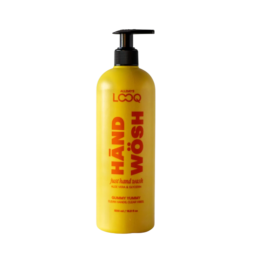 Gummy Yummy Hand Wash