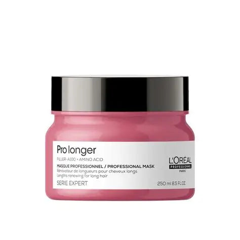 LOREAL Pro Longer Filler-A100 + Amino Acid Pro Longer Mask
