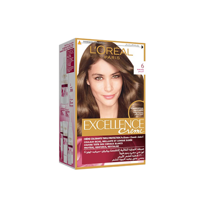 Excellence Creme صبغة شعر دائمة - أشقر