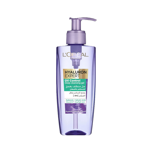 Hyaluron Expert Gel Wash