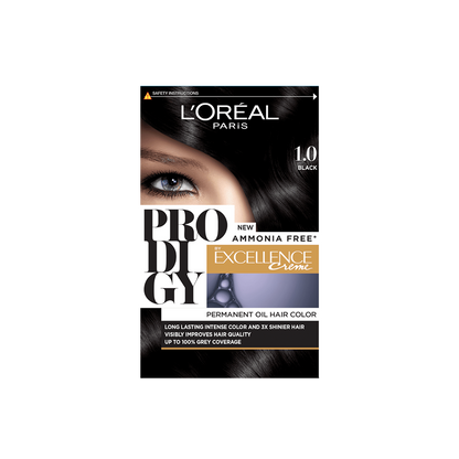 Prodigy Ammonia Free -  Black