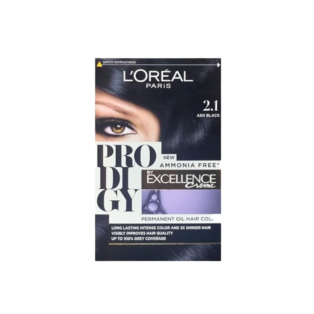 Prodigy Ammonia Free -  Black