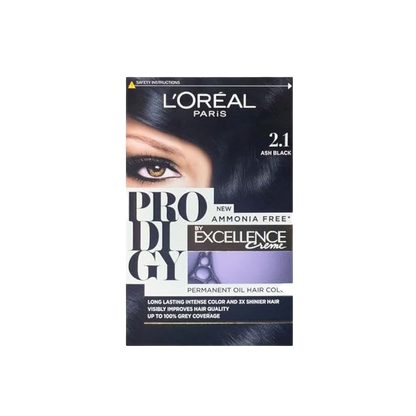 Prodigy Ammonia Free -  Black