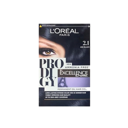 Prodigy Ammonia Free -  Black