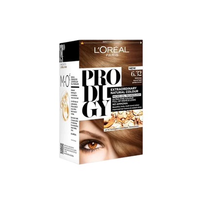 Prodigy -  Blonde
