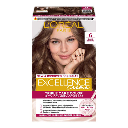 L'Oréal Paris Excellence Creme