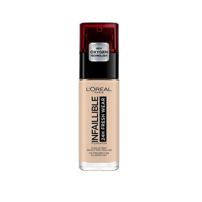 L'Oreal Paris Infallible 24h Fresh Wear Foundation