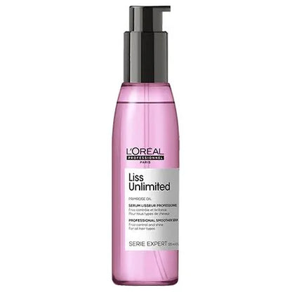 L'Oreal Liss Unlimited Professional Smoother Serum