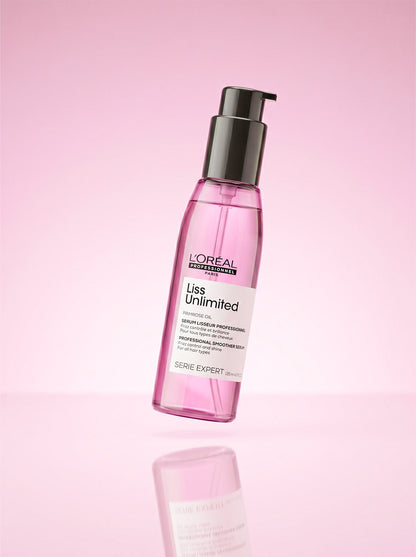 L'Oreal Liss Unlimited Professional Smoother Serum