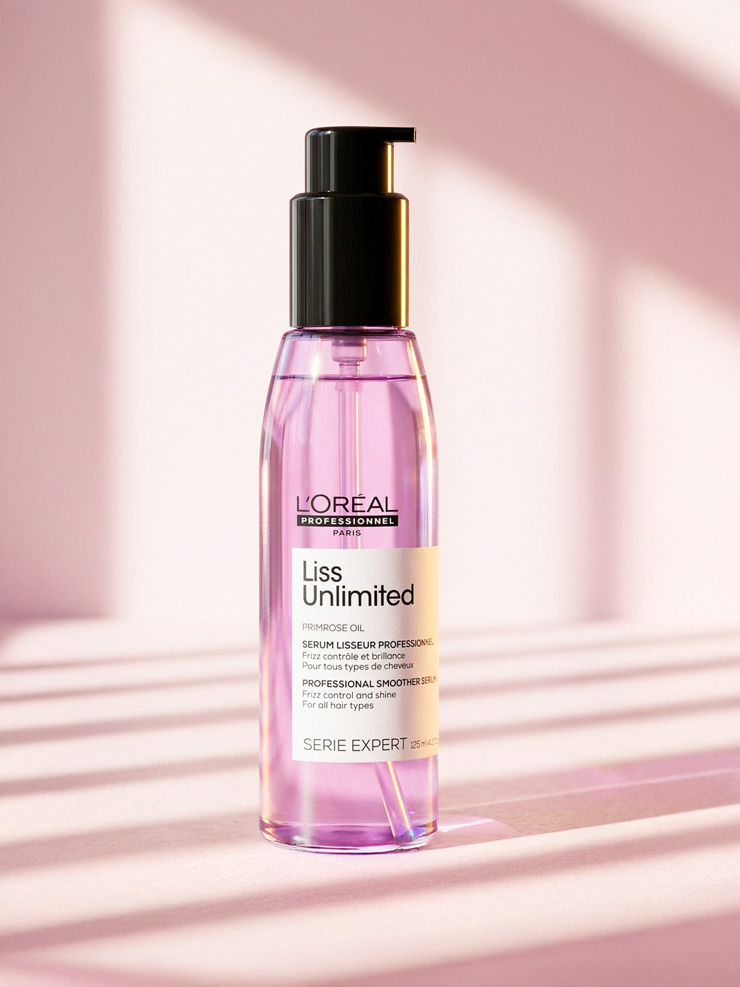 L'Oreal Liss Unlimited Professional Smoother Serum