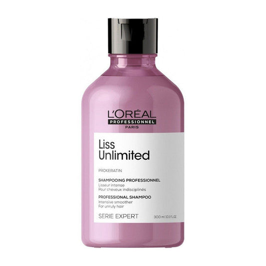 L'Oreal Liss Unlimited Shampoo