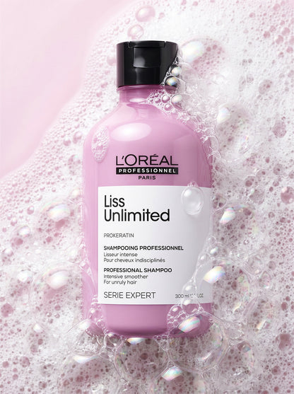L'Oreal Liss Unlimited Shampoo