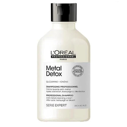 L'Oreal Metal Detox Shampoo