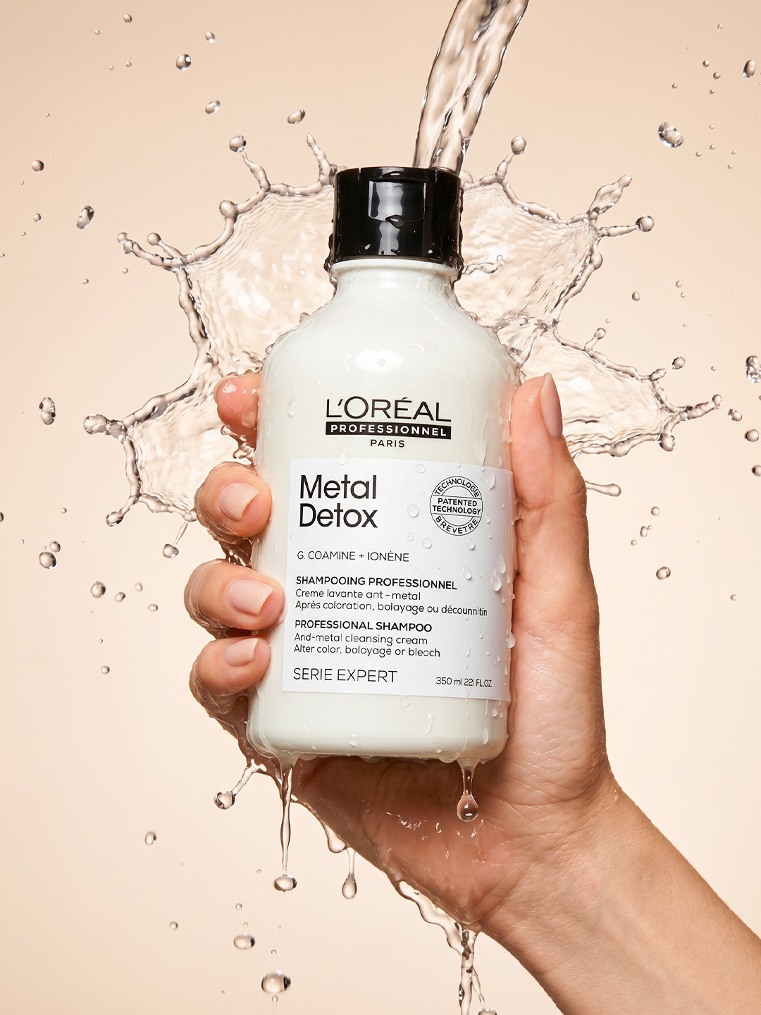 L'Oreal Metal Detox Shampoo