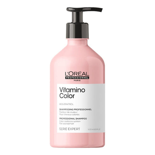 L'Oreal Vitamino Color Shampoo