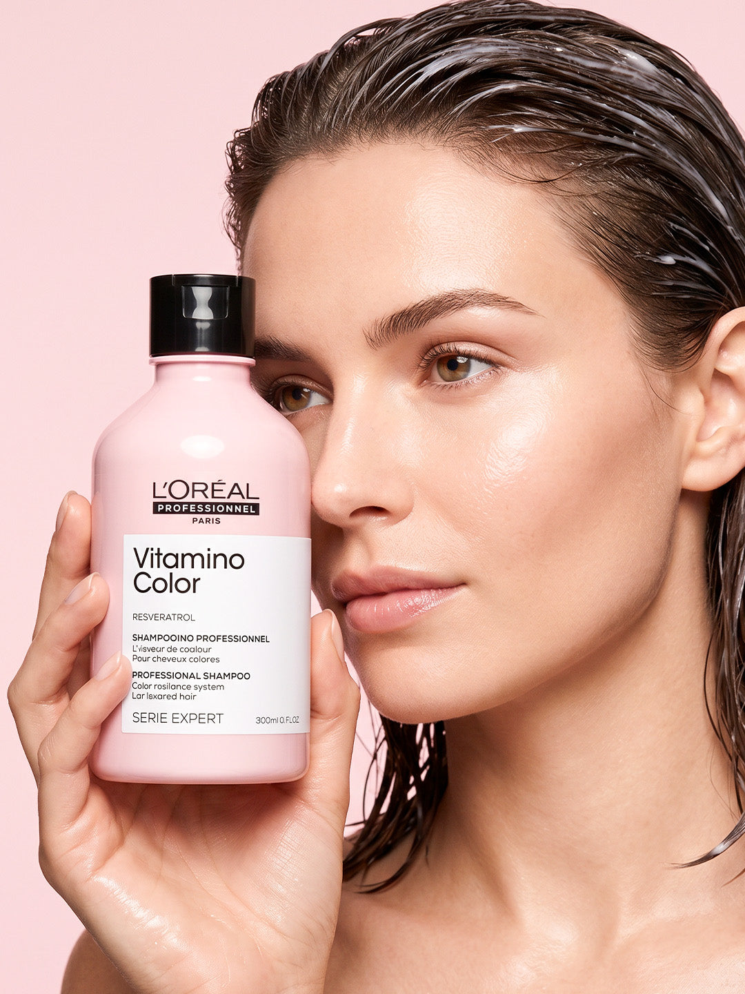 L'Oreal Vitamino Color Shampoo