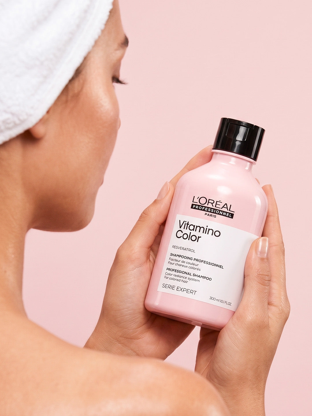 L'Oreal Vitamino Color Shampoo