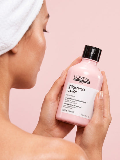 L'Oreal Vitamino Color Shampoo