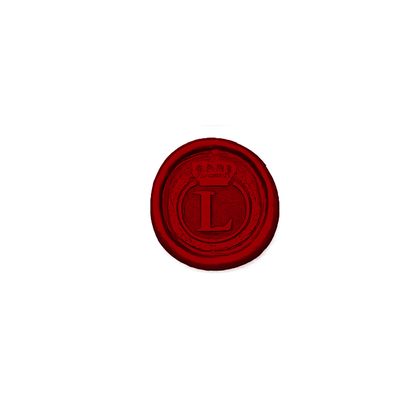 Feel22 Perfumes Wax Stamp